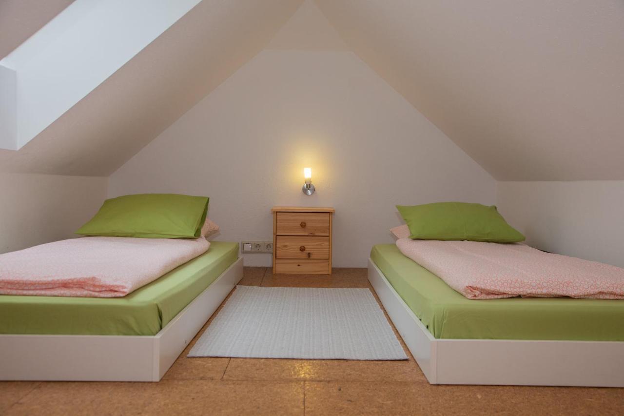 Apartments Rozic ボーヒニ エクステリア 写真