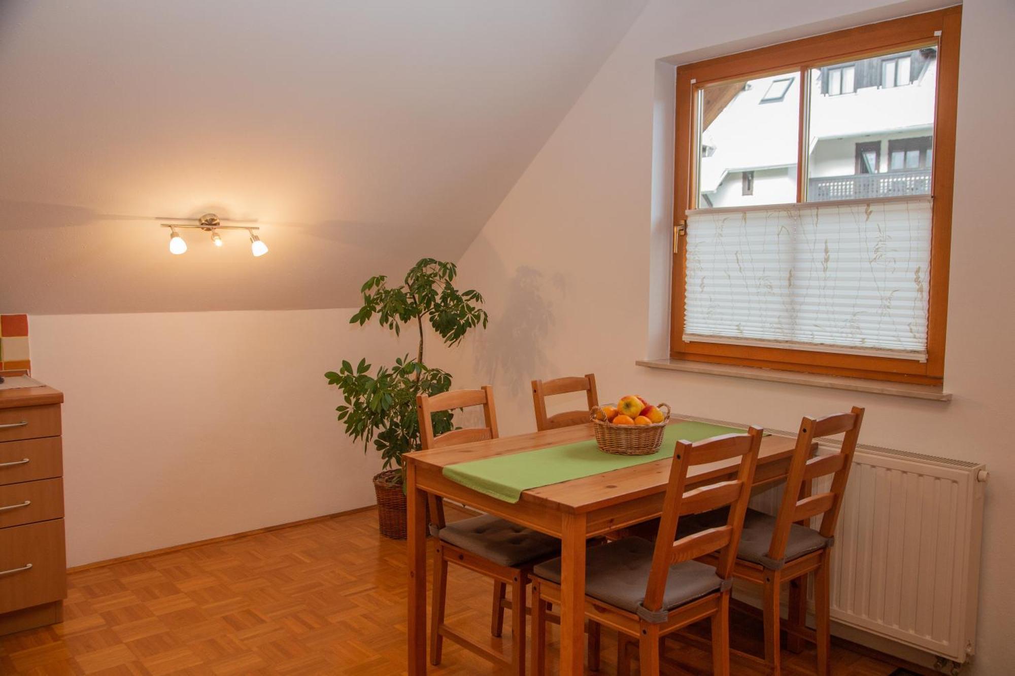 Apartments Rozic ボーヒニ エクステリア 写真