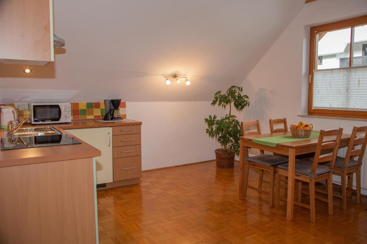 Apartments Rozic ボーヒニ エクステリア 写真