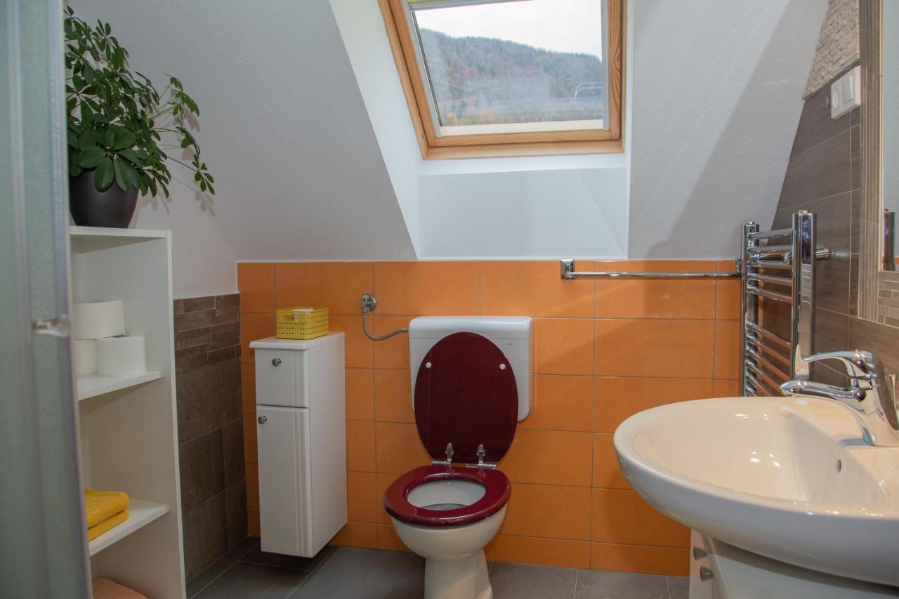 Apartments Rozic ボーヒニ エクステリア 写真